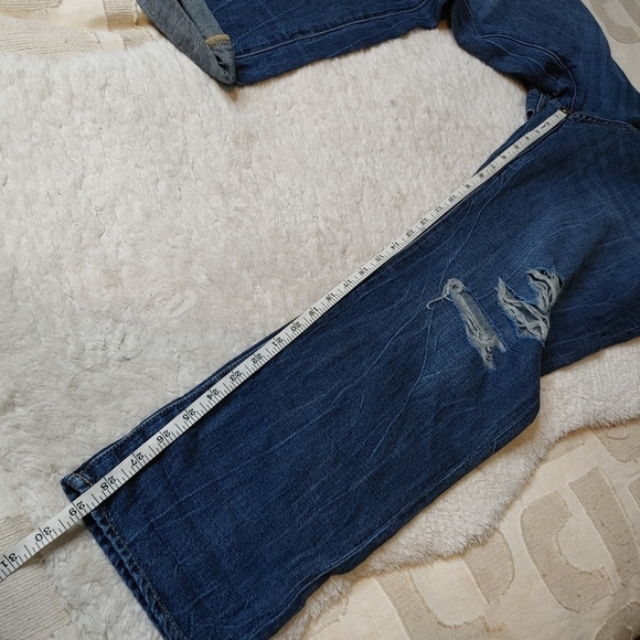 GAP 1969 Best Girlfriend Jeans Size 31/12 - Picture 13 of 13